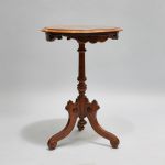 962 5452 PEDESTAL TABLE